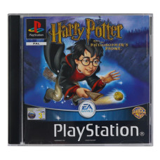 Harry Potter and the Philosopher's Stone (PS1) PAL Used